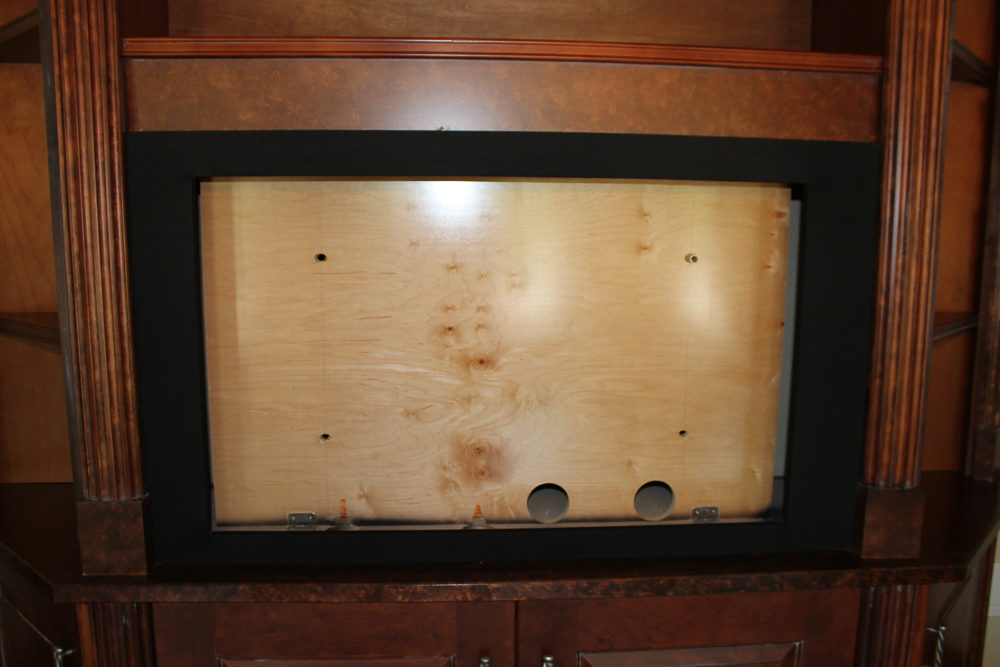 Grand Entertainment Center