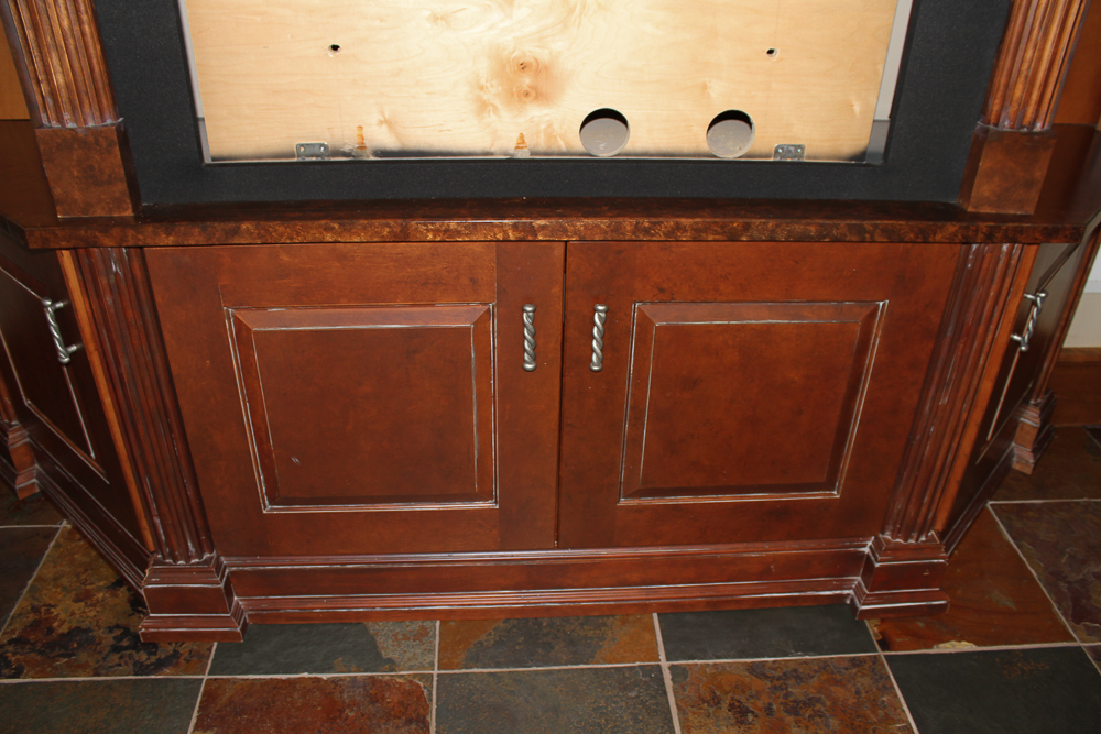 Grand Entertainment Center