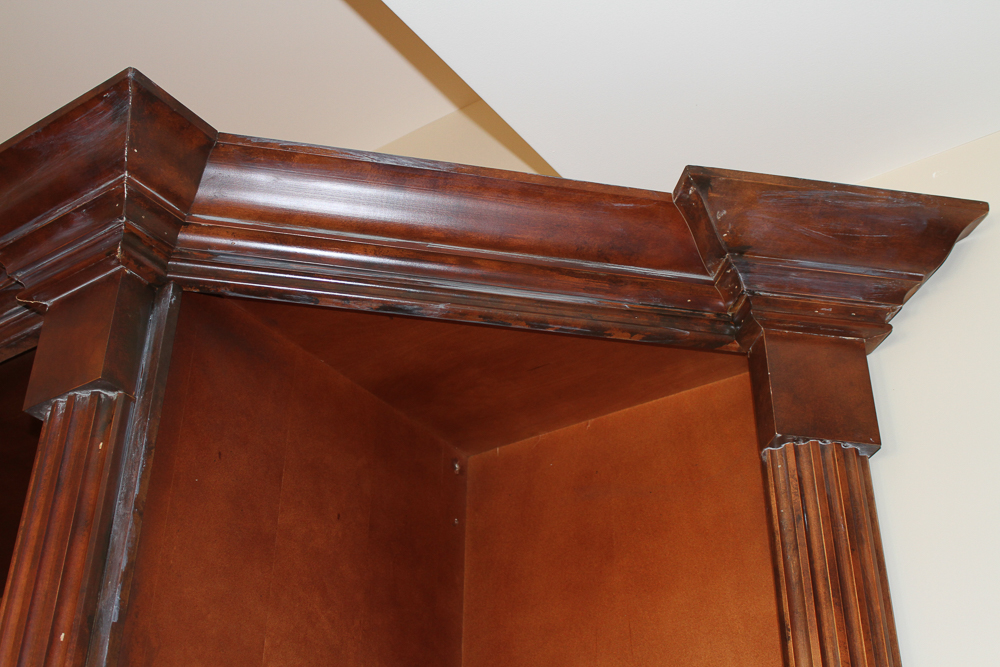 Grand Entertainment Center