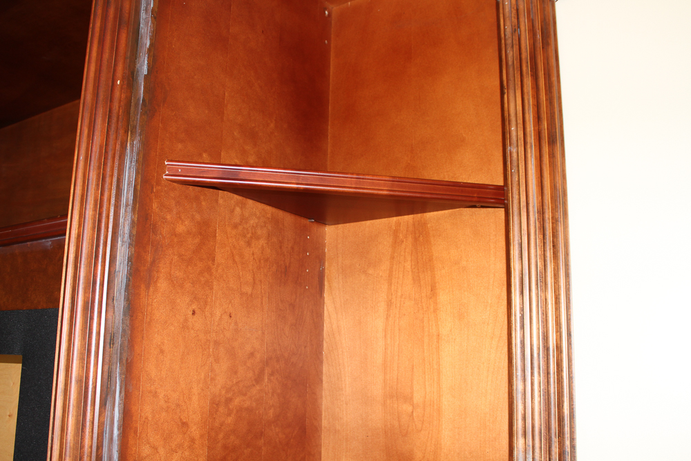 Grand Entertainment Center