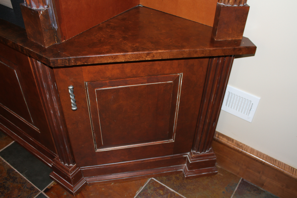 Grand Entertainment Center