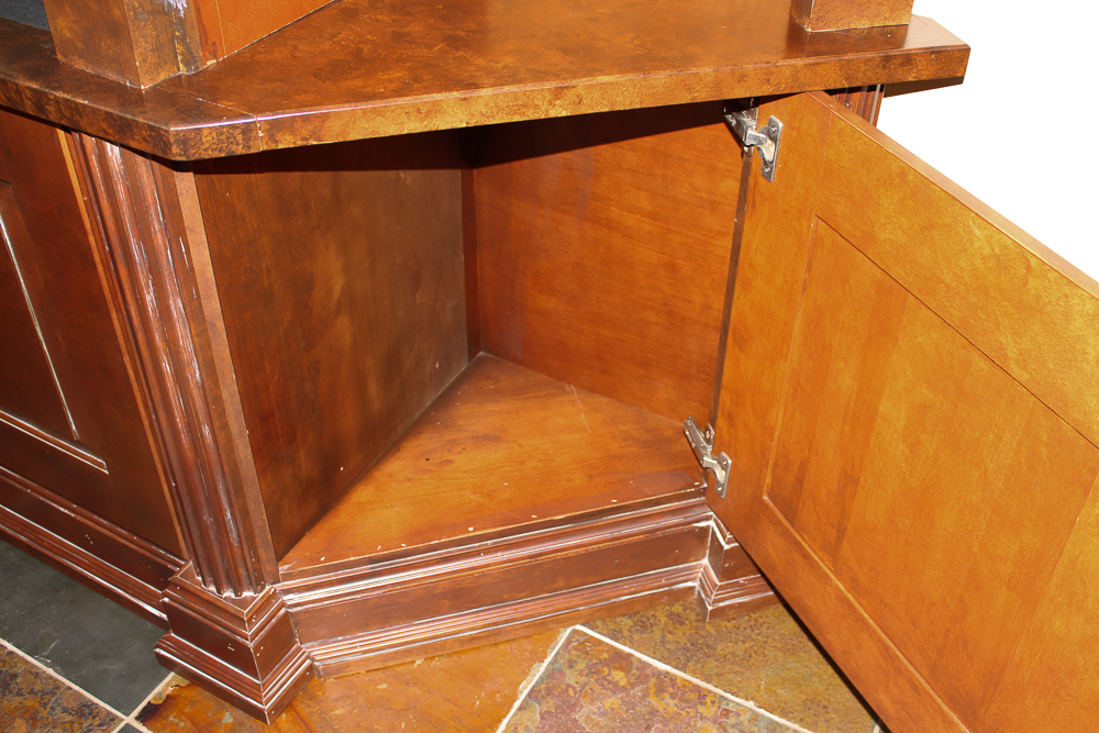 Grand Entertainment Center