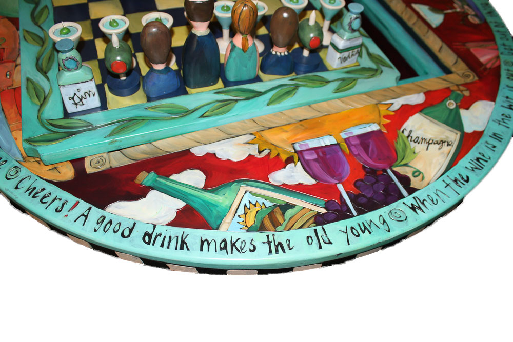 Grand Entertainment Center