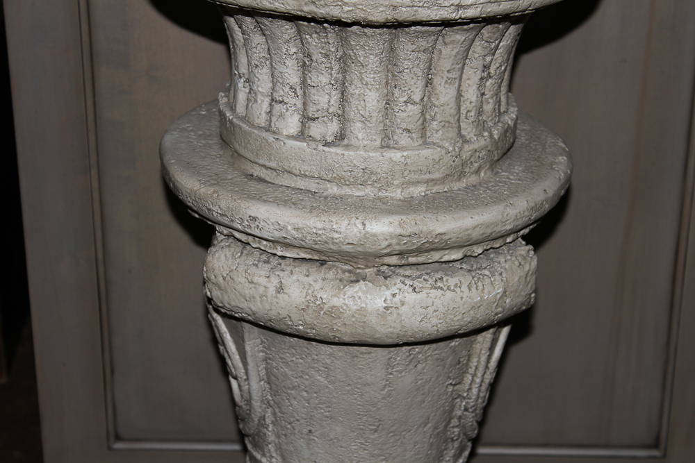 Traditional Ornate Plant Stand