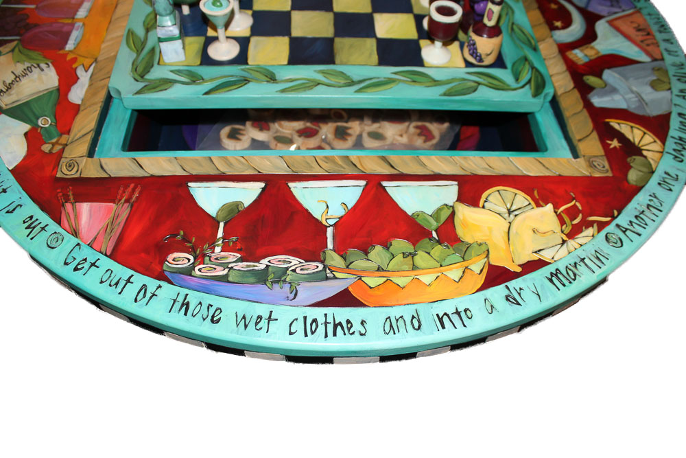 Grand Entertainment Center