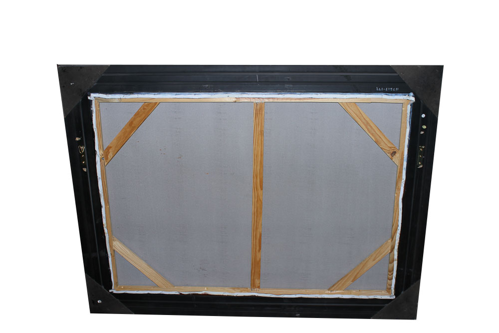 Signed Contemporary Landscape Painting