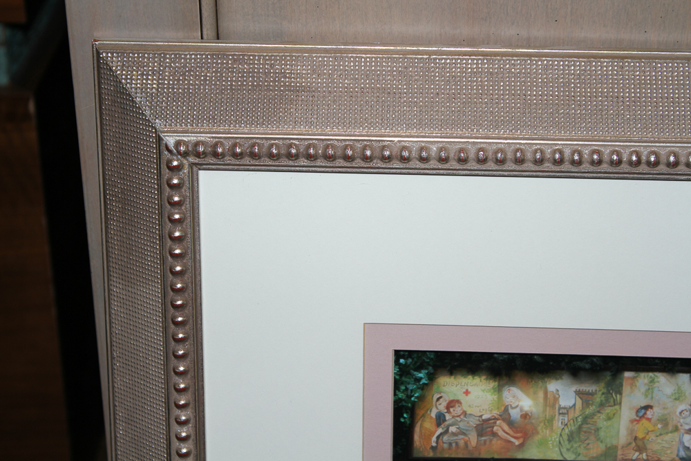 Scanlan Limited Edition Giclée "Poulbot, Paris, France"