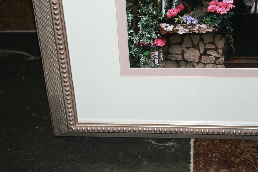 Scanlan Limited Edition Giclée "Poulbot, Paris, France"