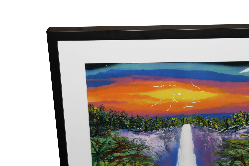 Waterfall Signed Print