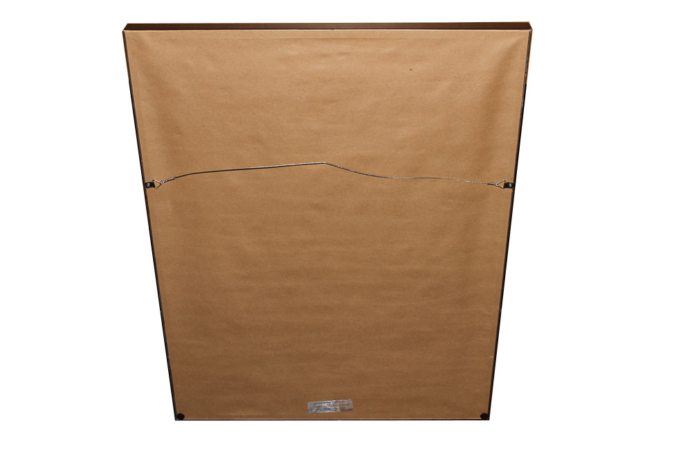 Waterfall Signed Print