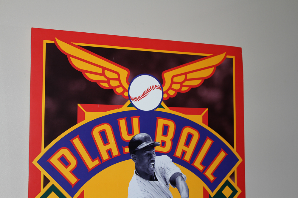 Michael Jordan "Agent 23" Upper Deck Print by Jim Lee