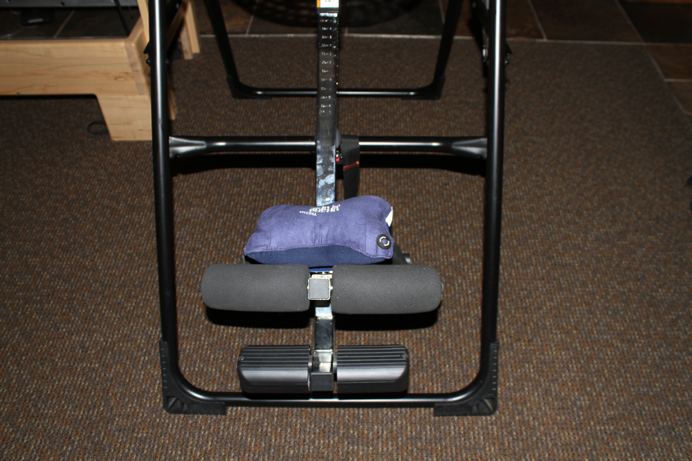 Hang Ups Inversion Table