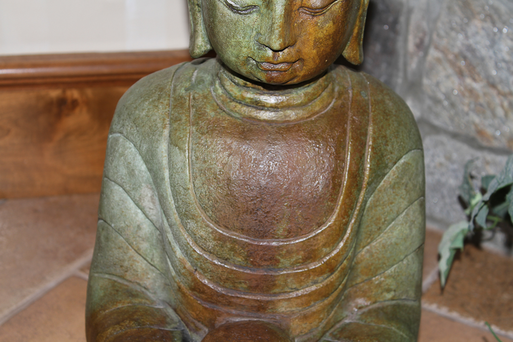 Indian Buddha