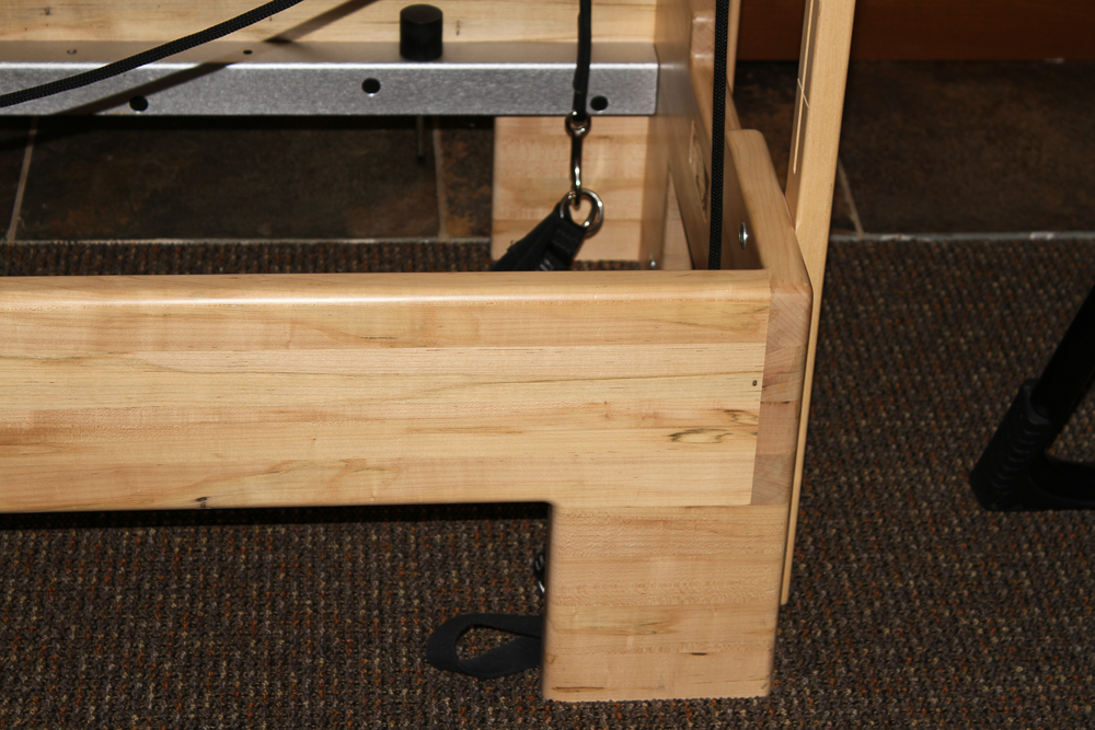 Pilates Reformer Bench