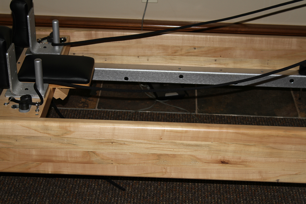 Pilates Reformer Bench