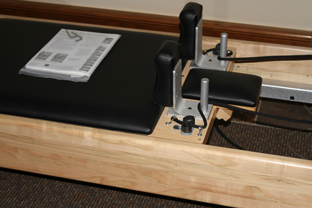Pilates Reformer Bench