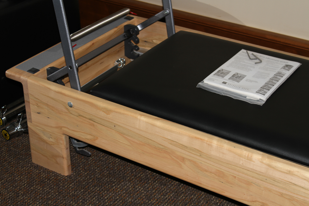 Pilates Reformer Bench