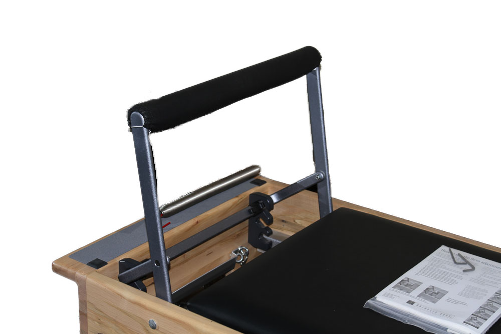 Pilates Reformer Bench