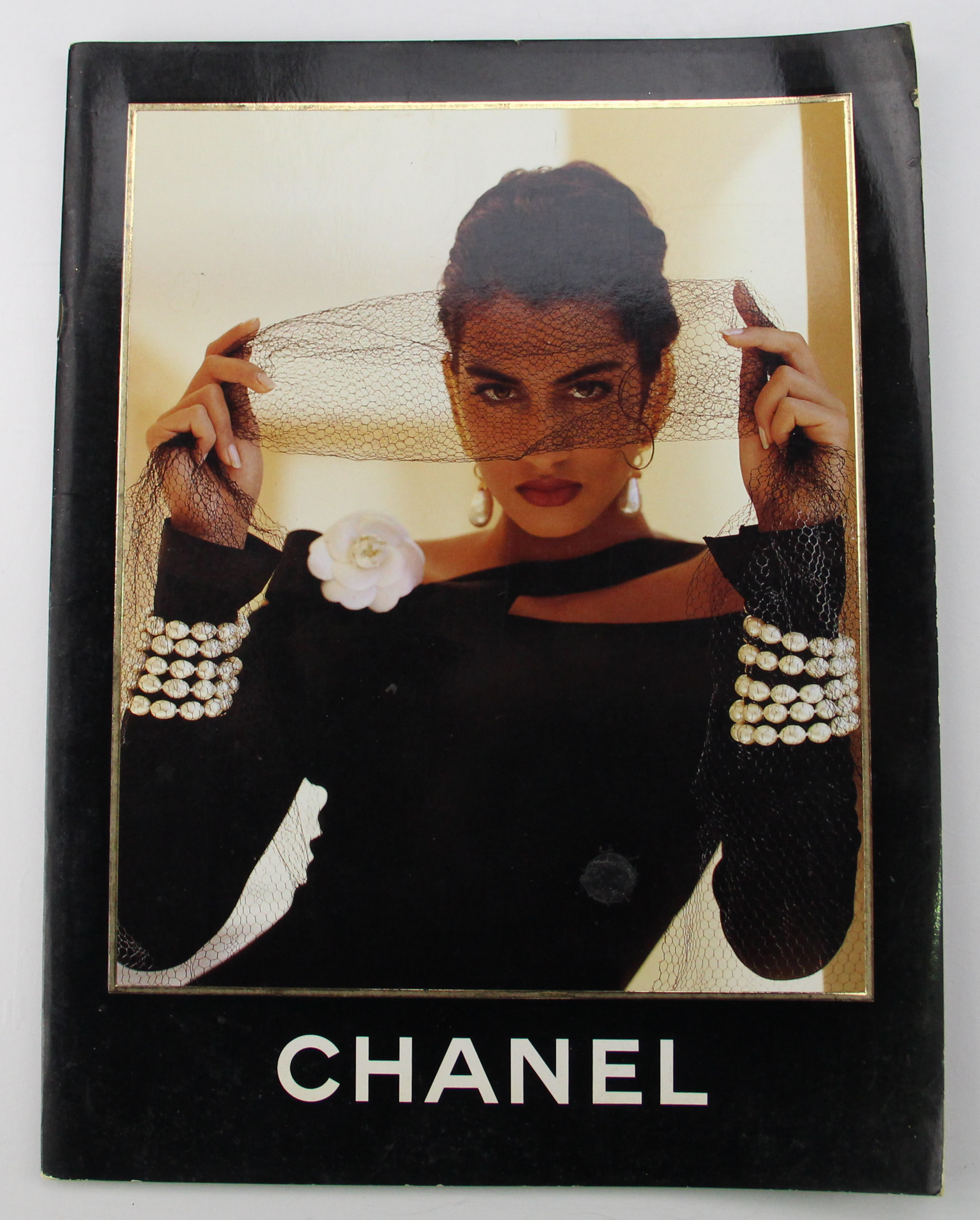 Fashion Designer Books and Prada Dress