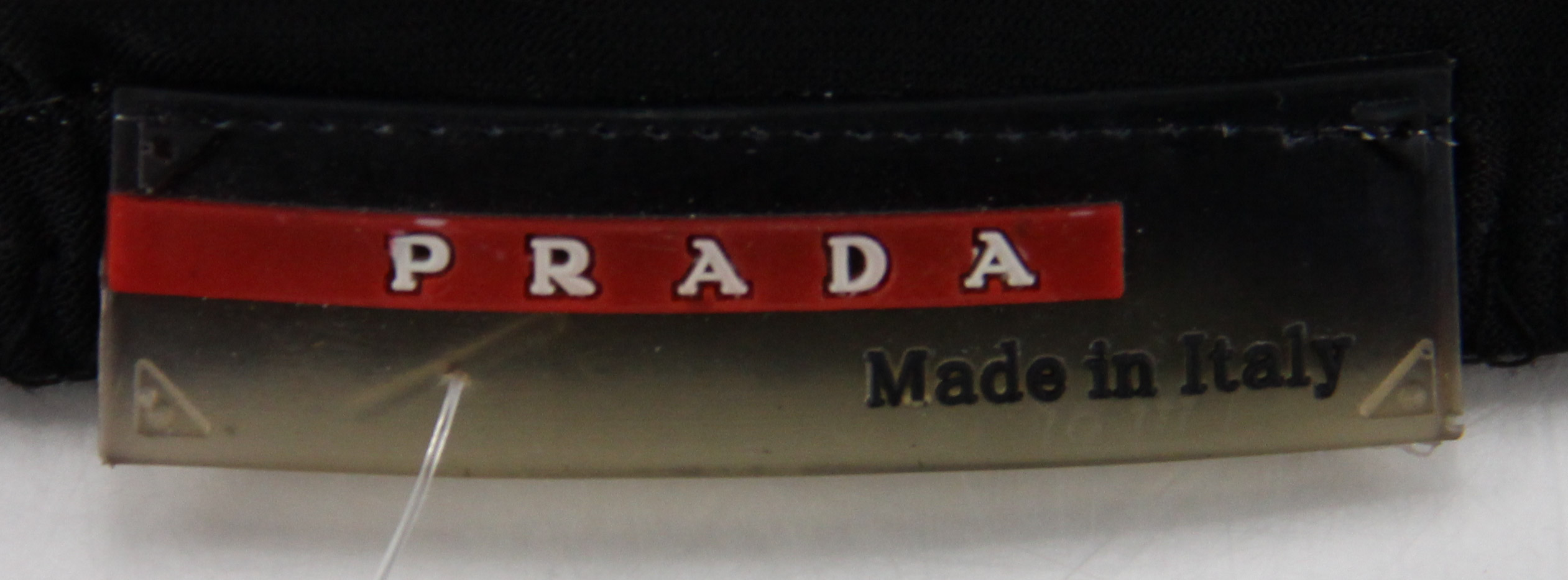 Fashion Designer Books and Prada Dress