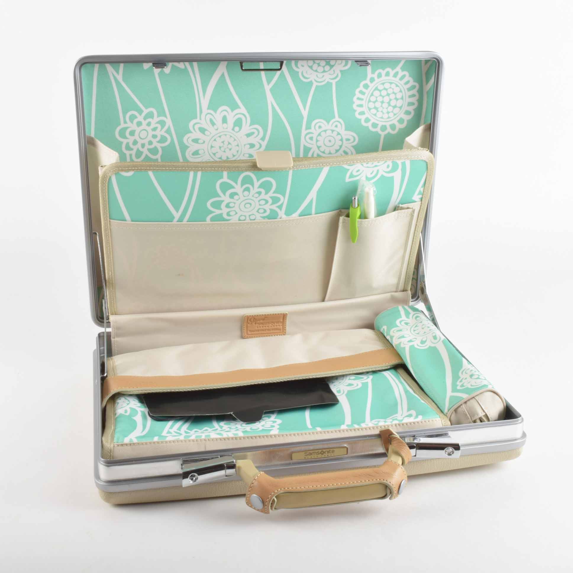 Vintage Samsonite Signat Mini Attache