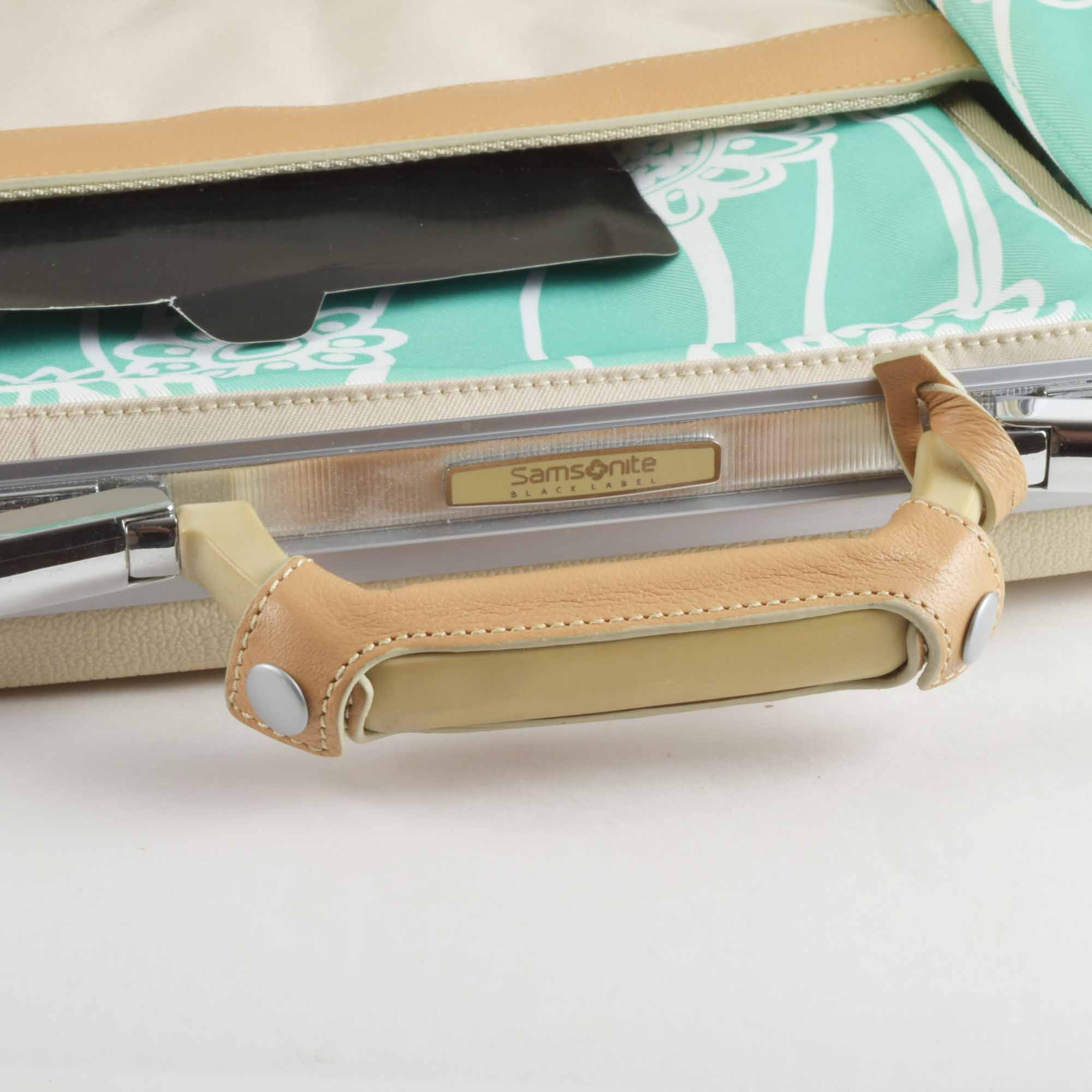 Vintage Samsonite Signat Mini Attache