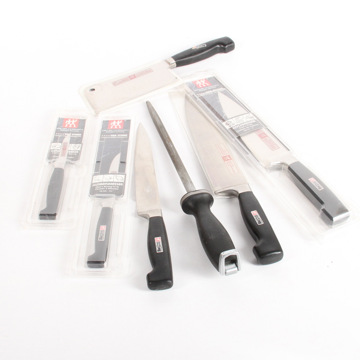 Zwilling J.A. Henckels Professional Cutlery