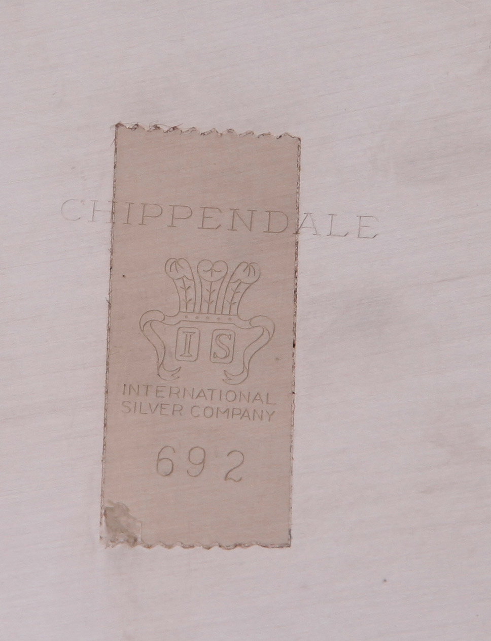 Silver Plate Serving Trays