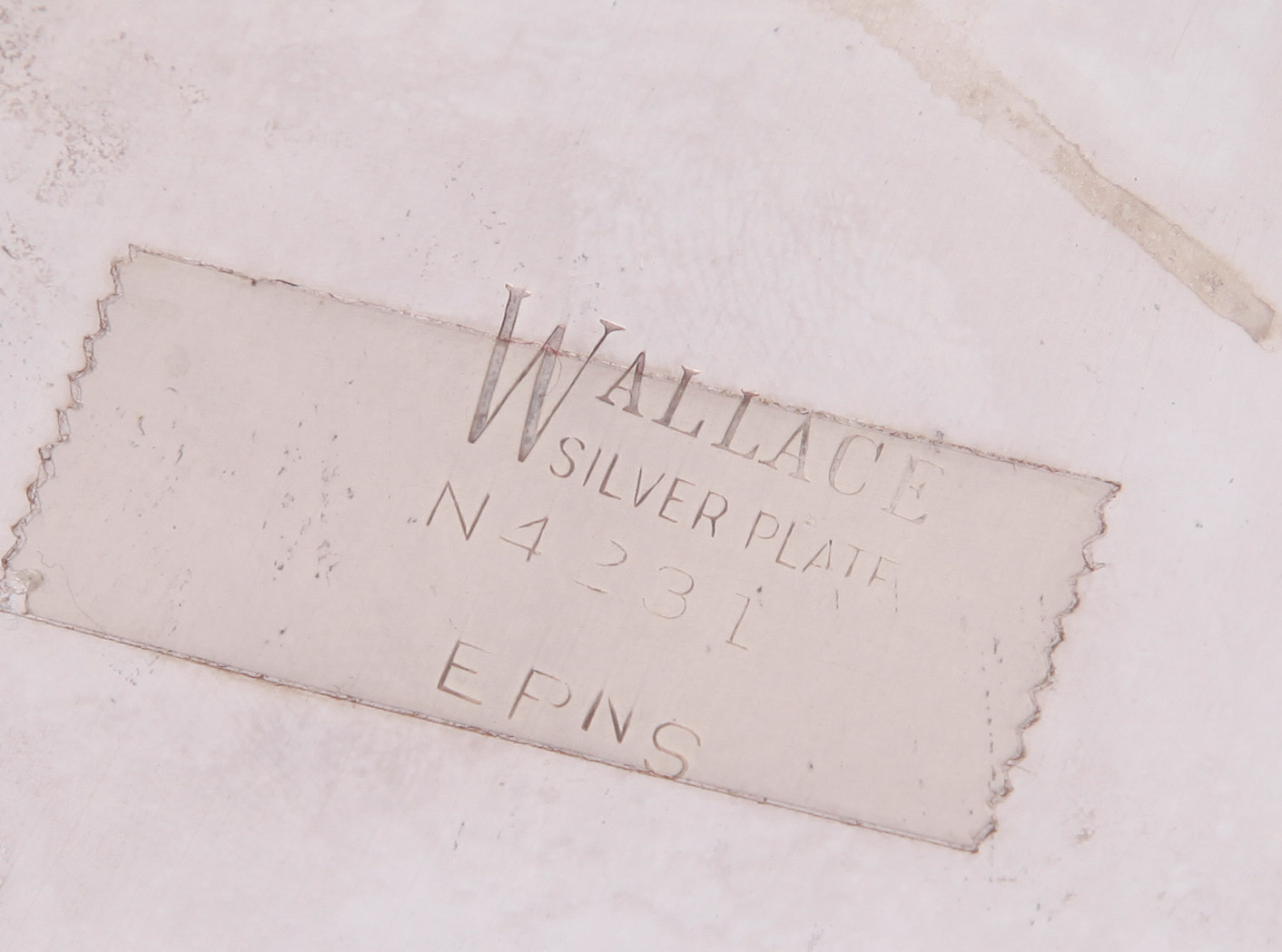 Silver Plate Serving Trays