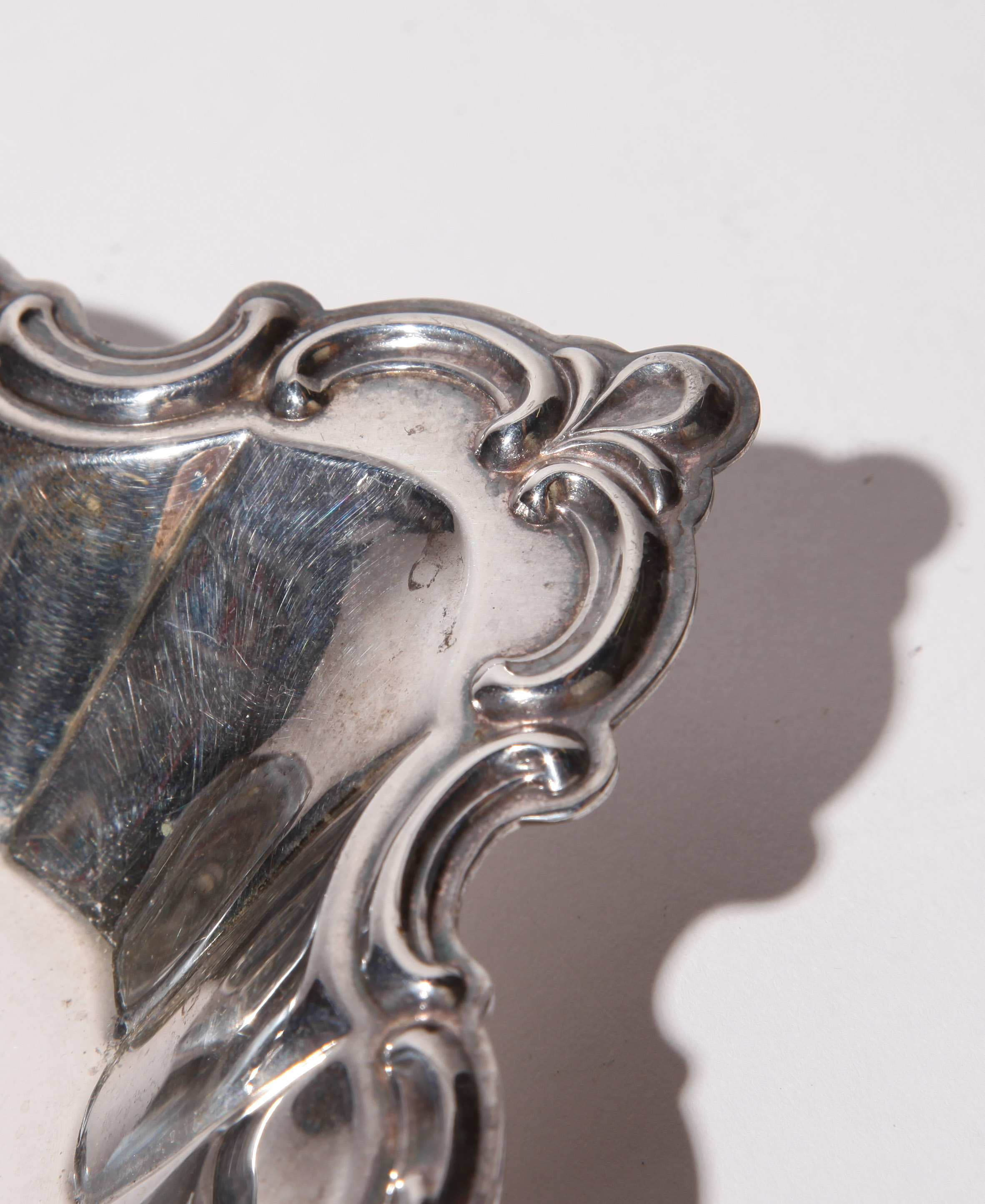 Silver Plate Serving Trays