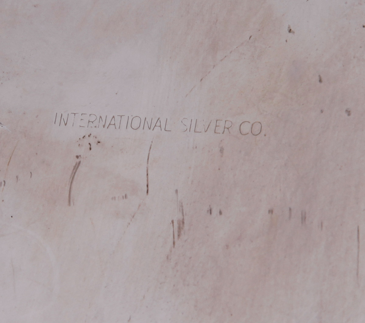 Silver Plate Serving Trays