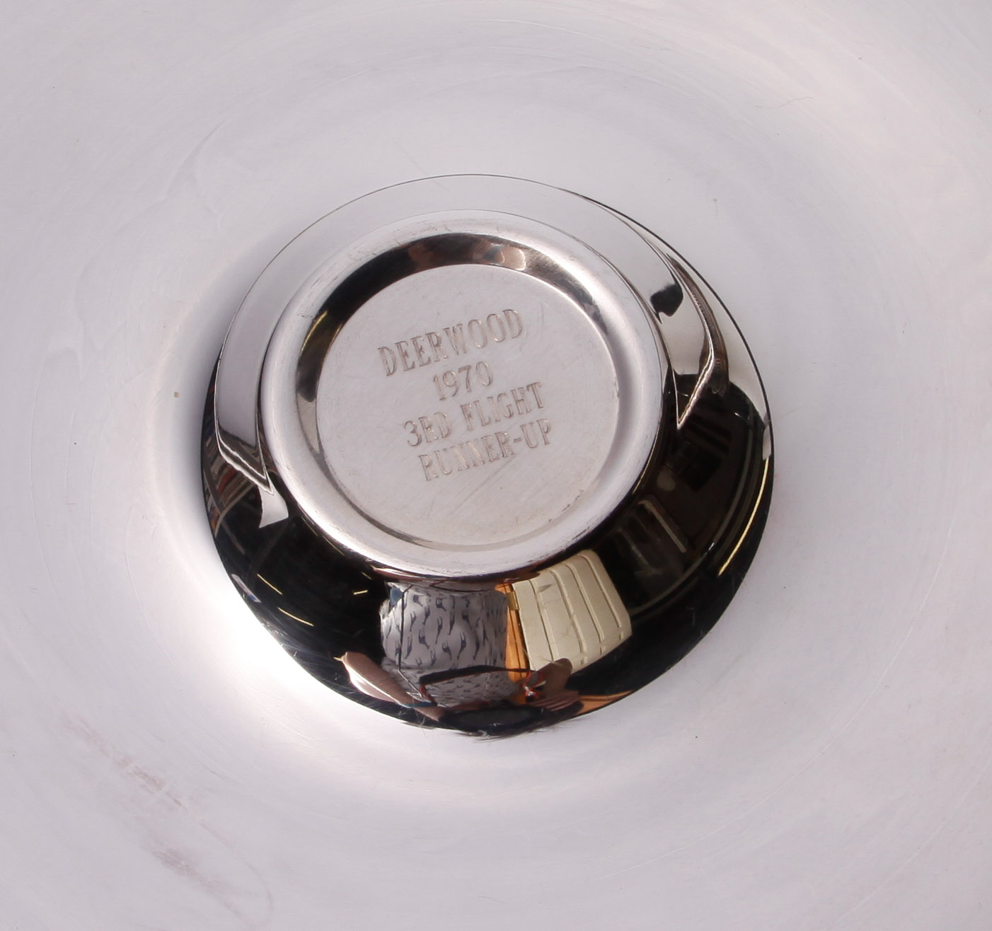 Silver Plate Serving Trays