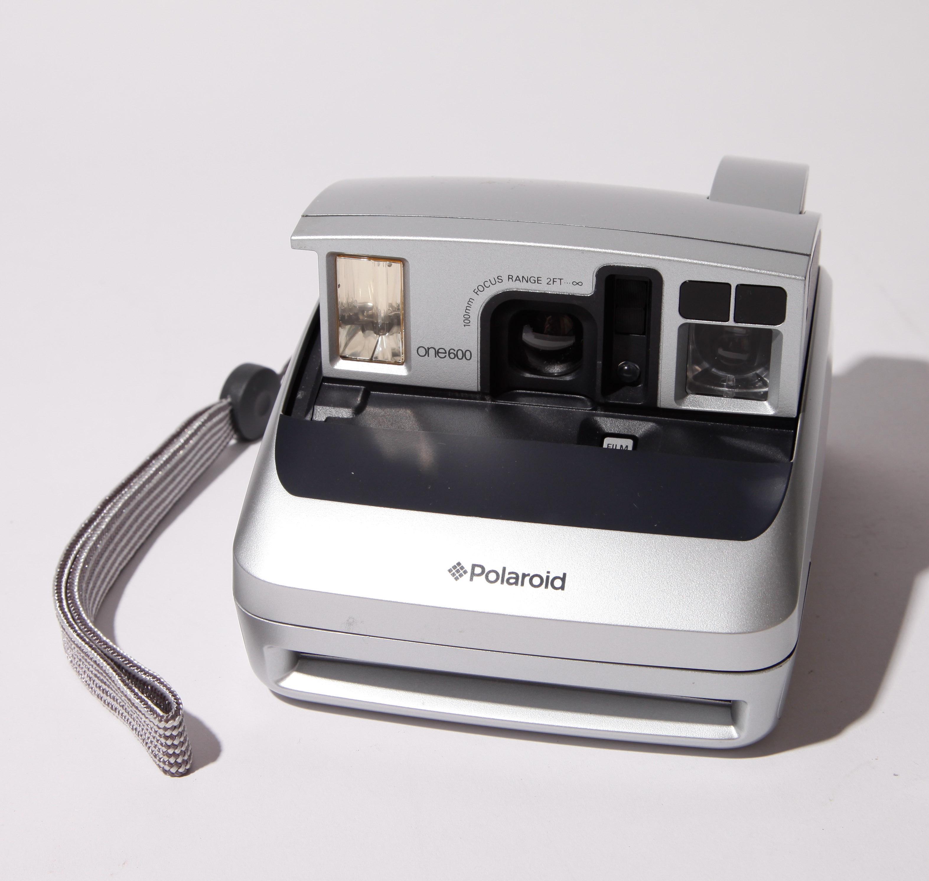 Pair of Instant Cameras
