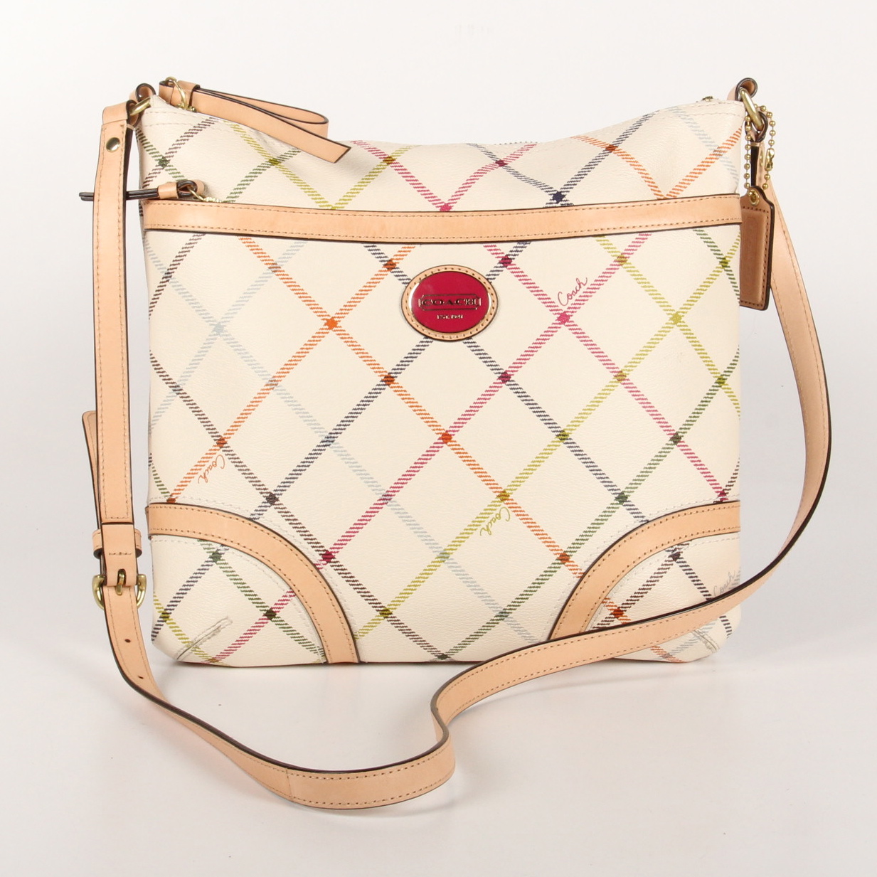 Coach Peyton Tattersall Messenger