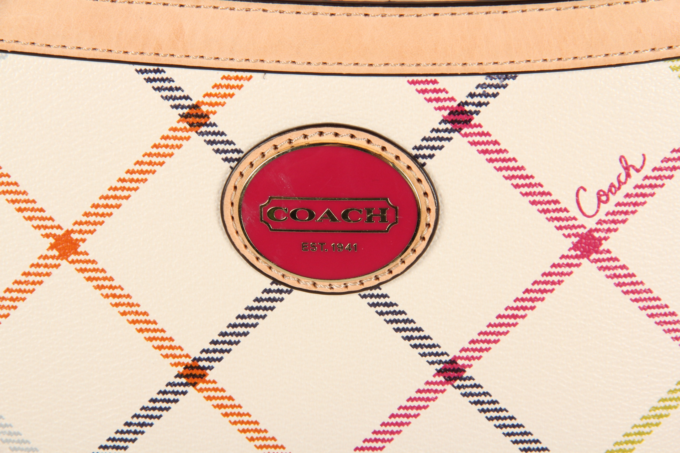 Coach Peyton Tattersall Messenger