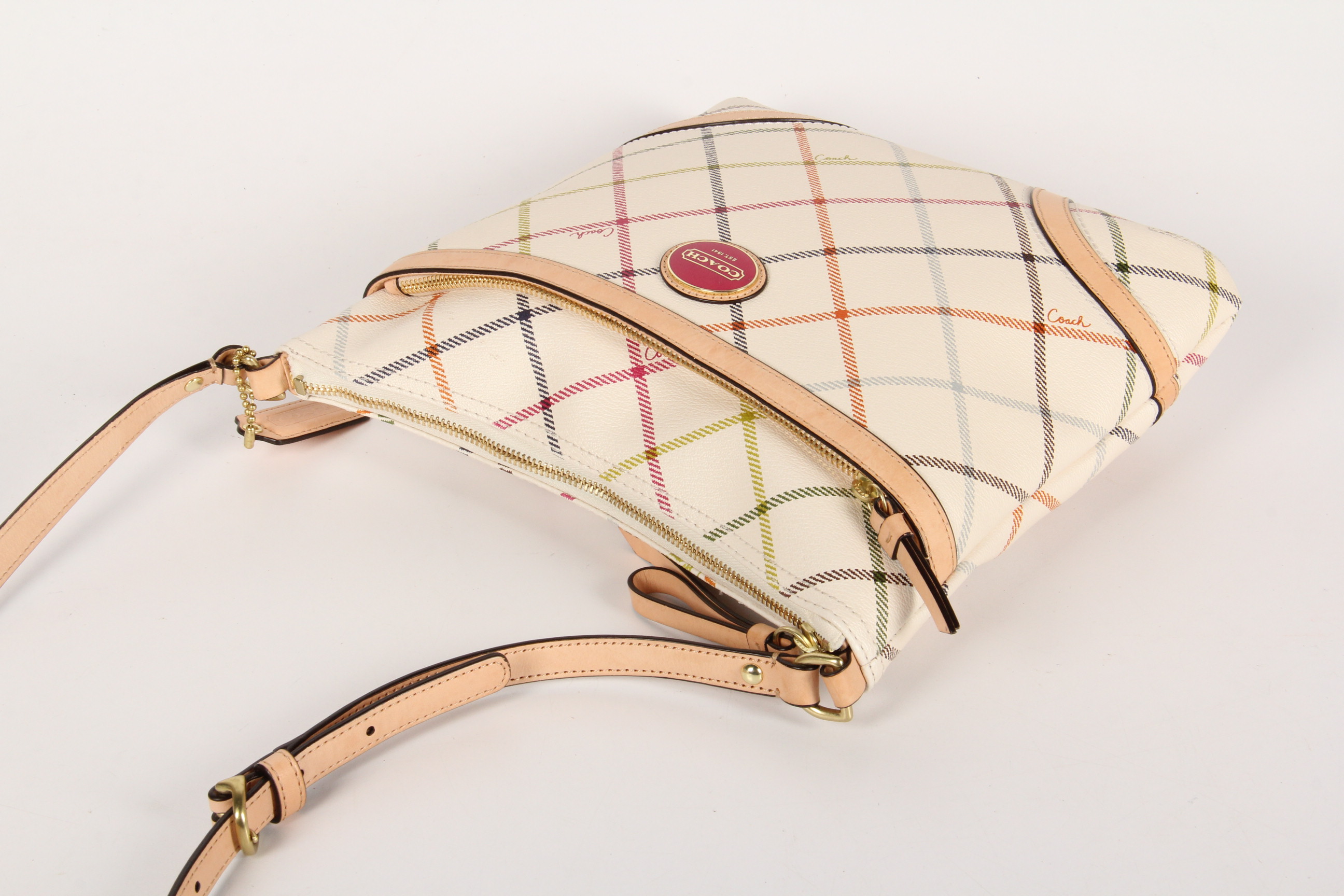 Coach Peyton Tattersall Messenger