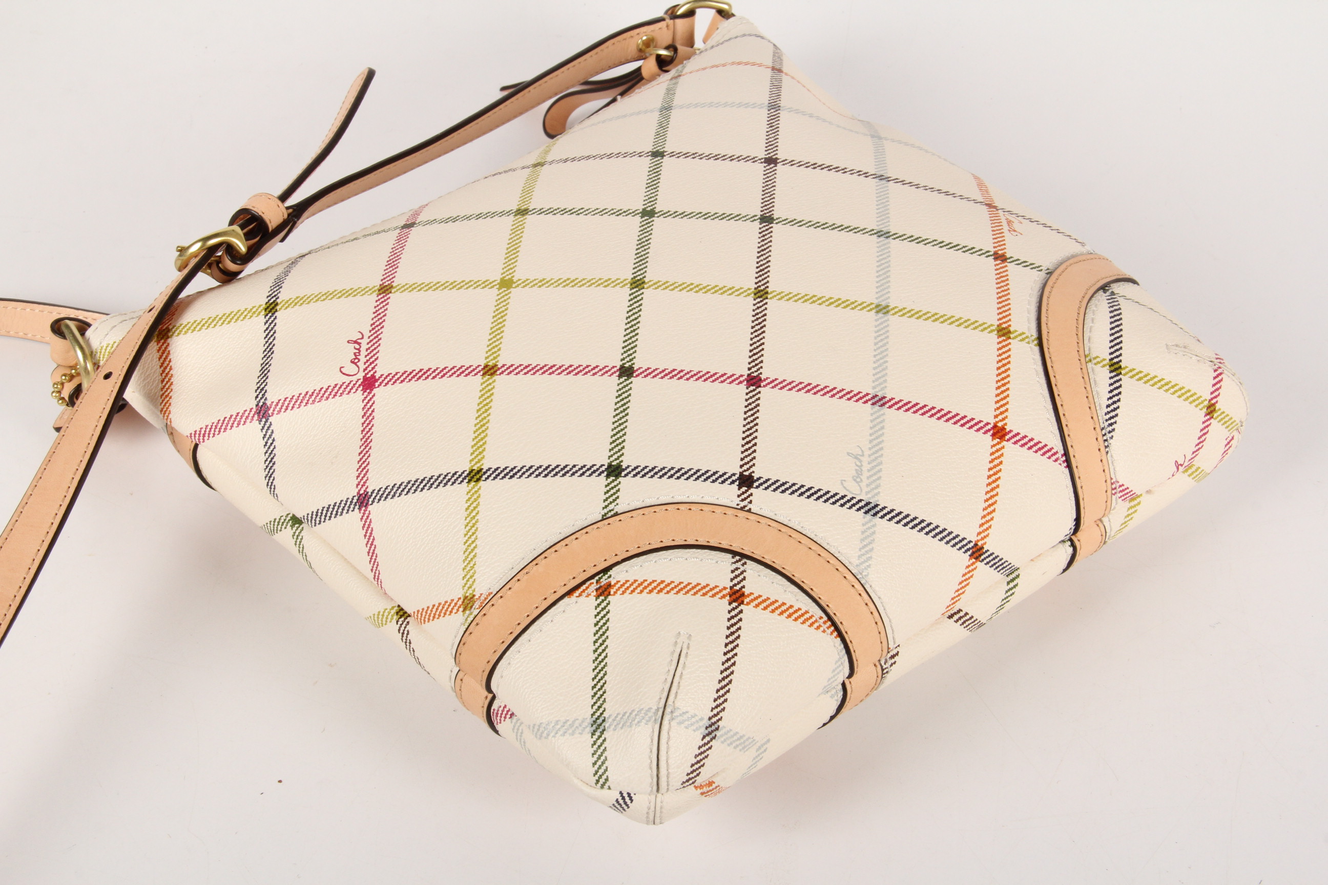 Coach Peyton Tattersall Messenger