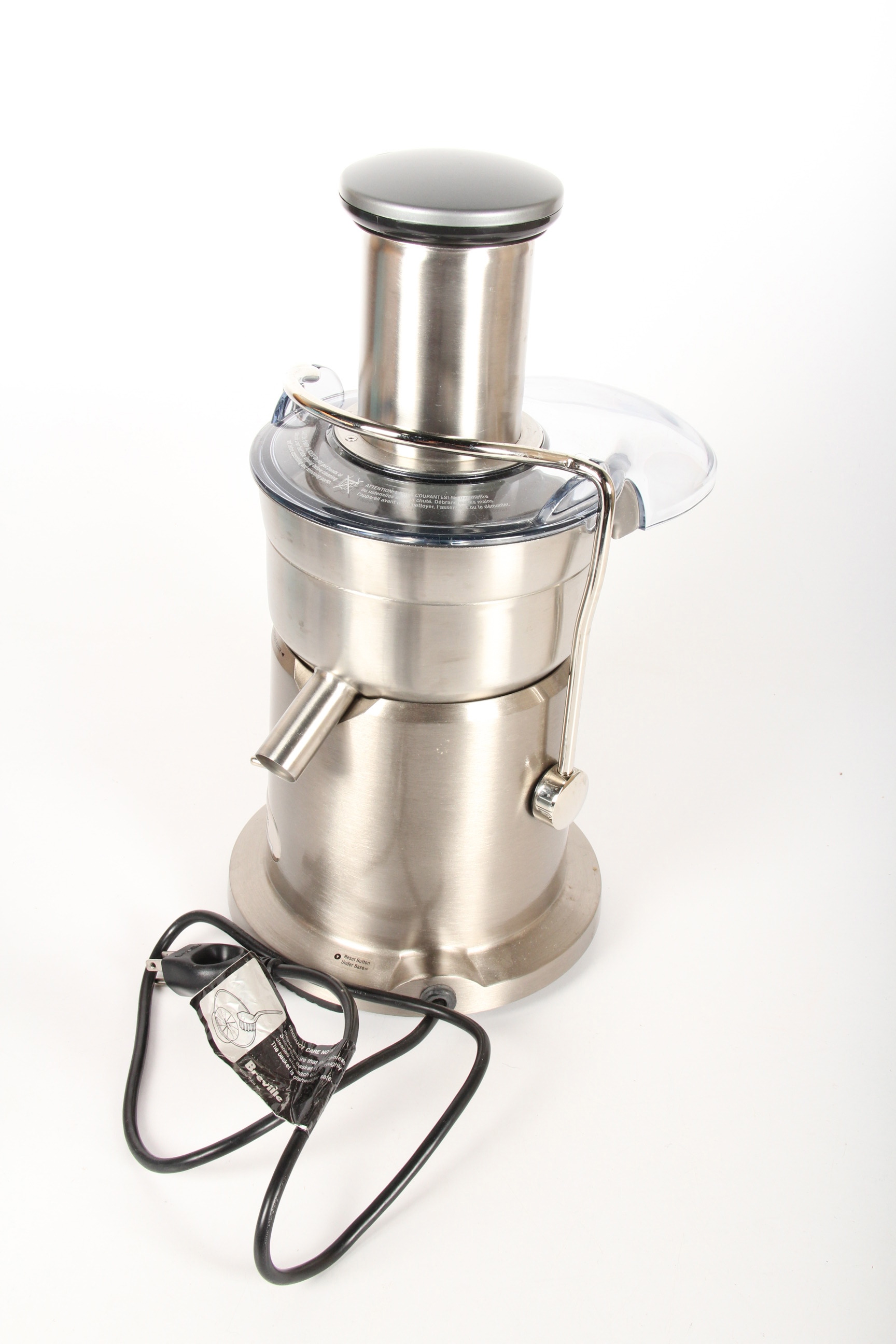 Breville Juice Fountain Elite