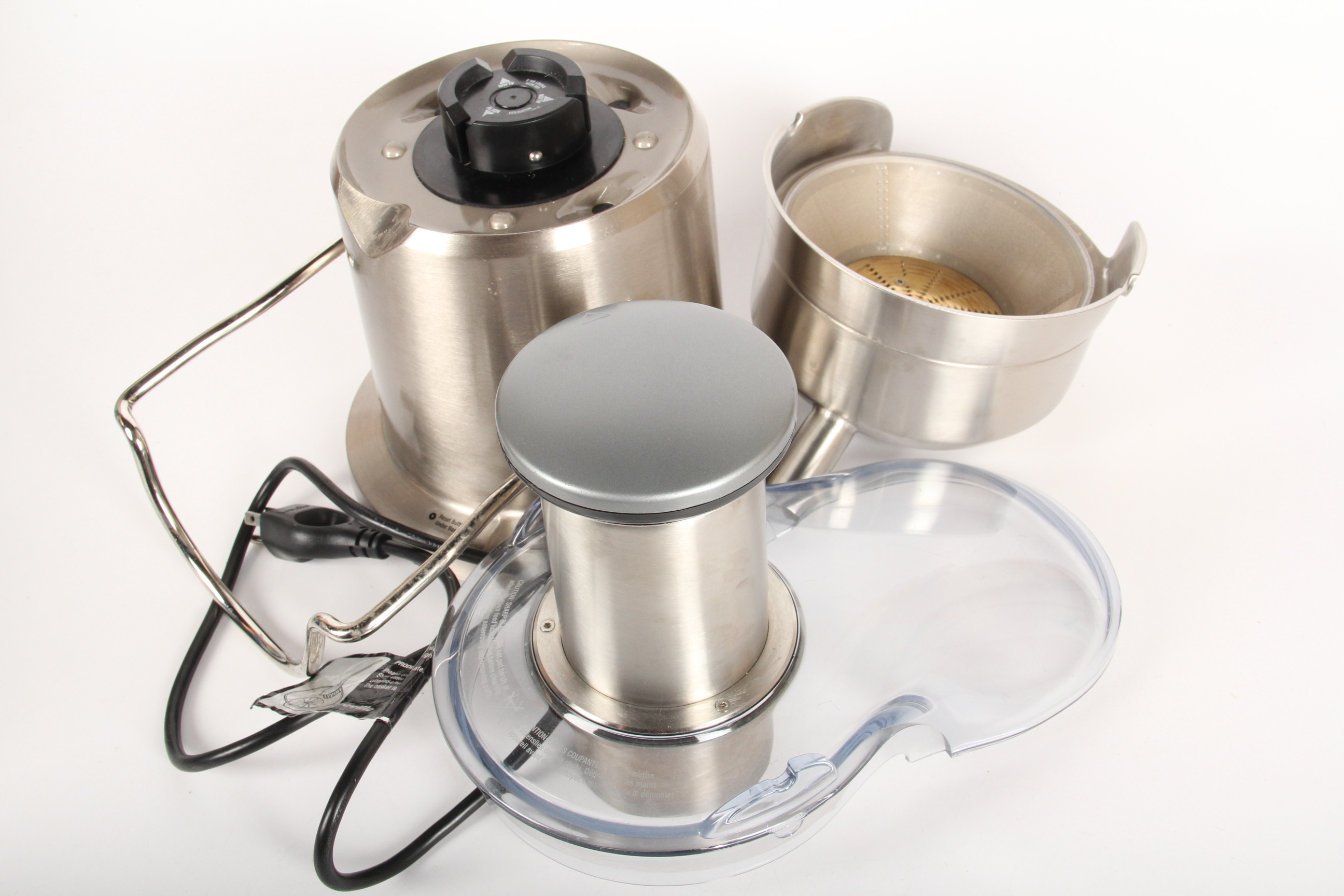 Breville Juice Fountain Elite