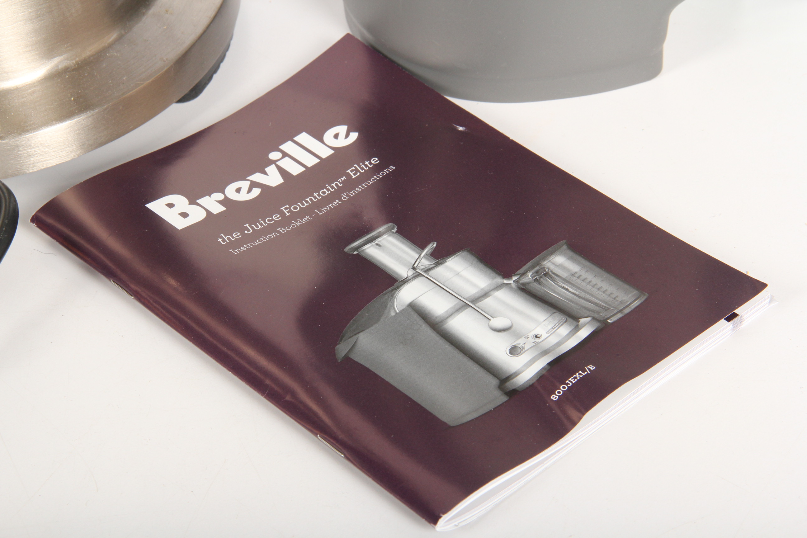 Breville Juice Fountain Elite