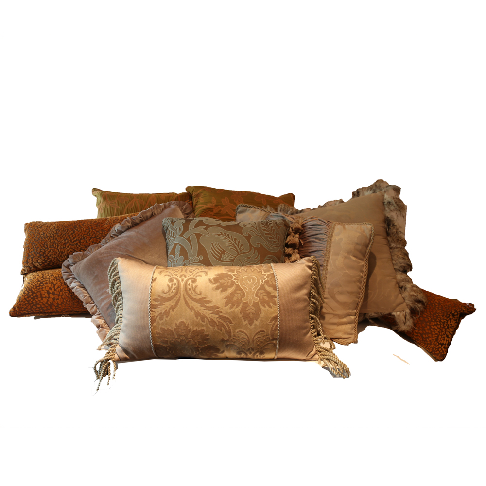 Collection of Pillows