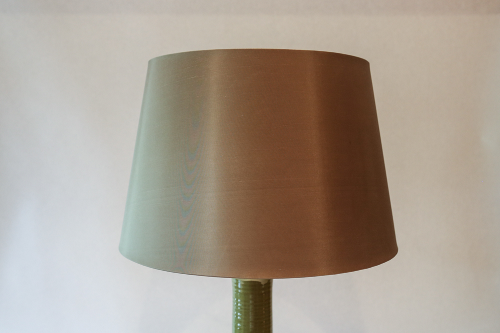 Pair of Contemporary Ceramic Lamps