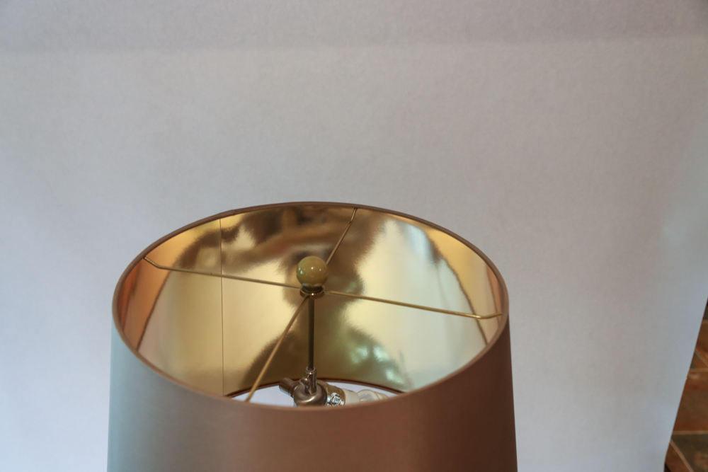 Pair of Contemporary Ceramic Lamps