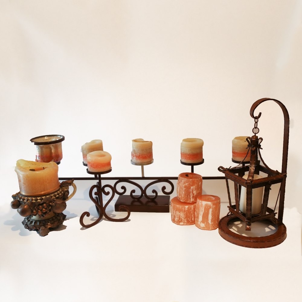 Candle Holder Collection