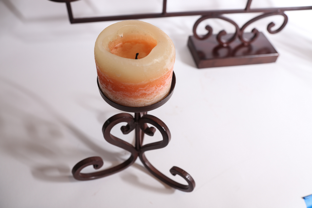 Candle Holder Collection