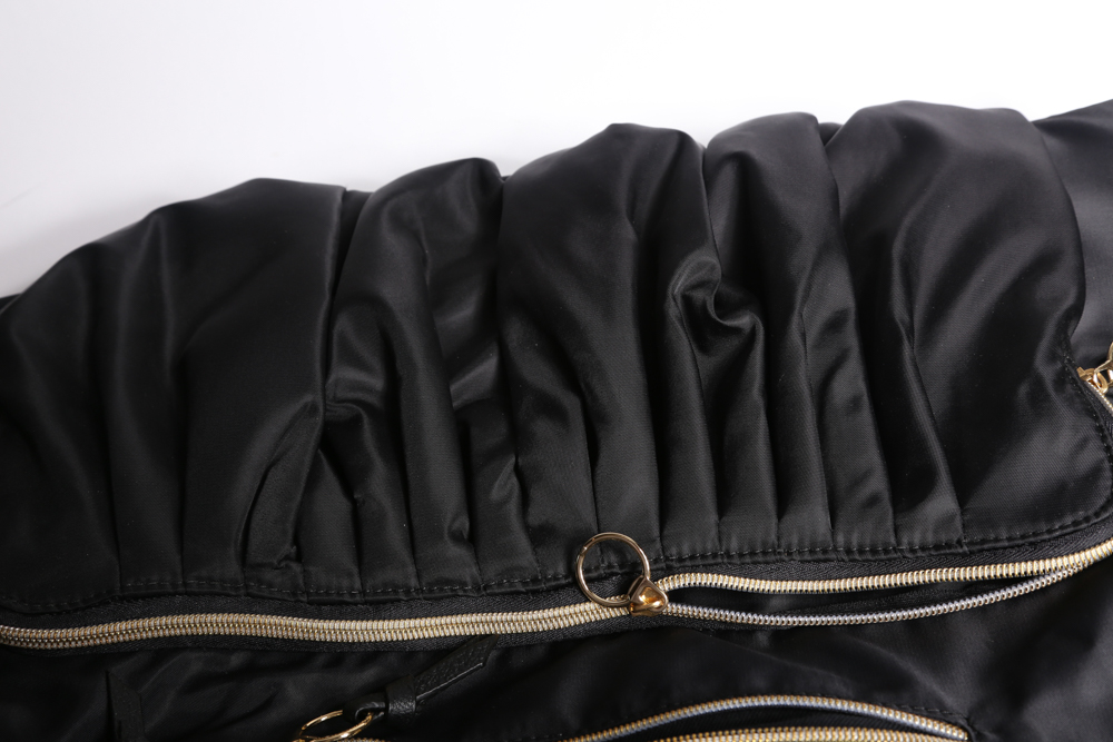 Group of Duffle Bags and Purses