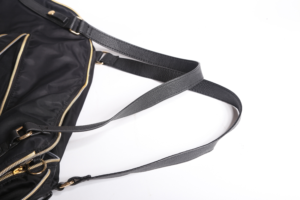 Group of Duffle Bags and Purses