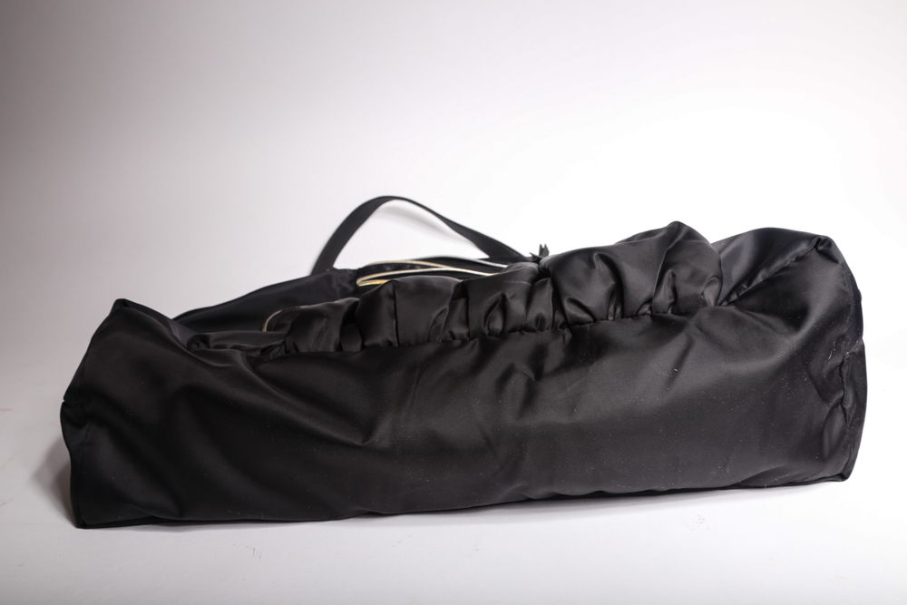 Group of Duffle Bags and Purses