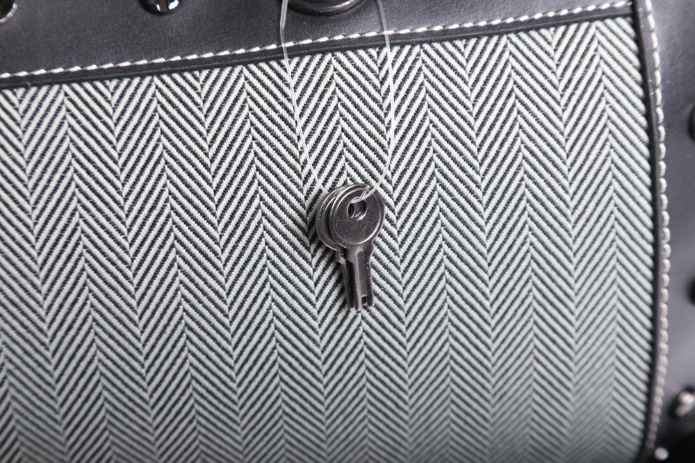 Group of Duffle Bags and Purses