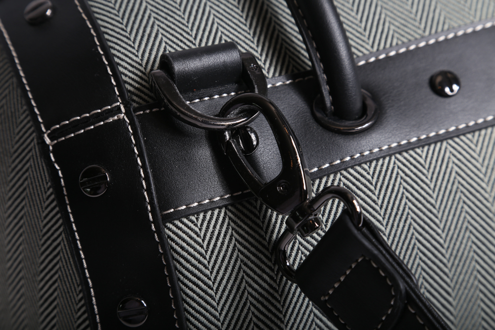 Group of Duffle Bags and Purses